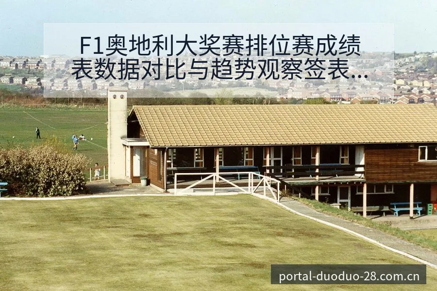 F1奥地利大奖赛排位赛成绩表数据对比与趋势观察签表分析 - 多多28