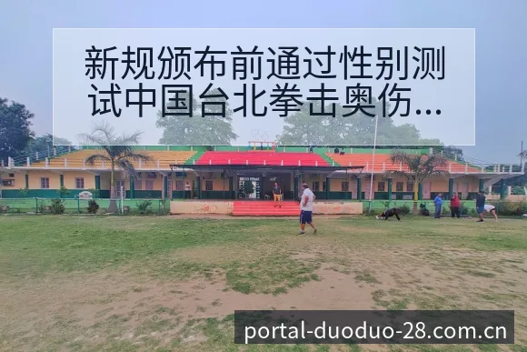 新规颁布前通过性别测试中国台北拳击奥伤病恢复战术价值分析 - 多多28